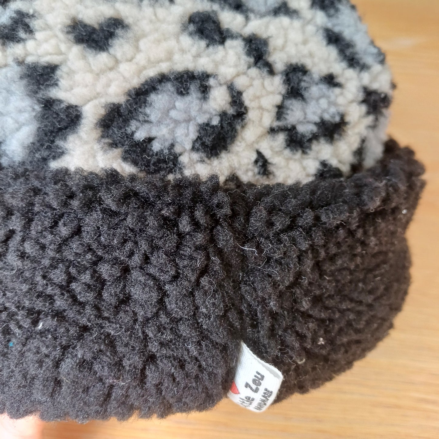 Bonnet sherpa