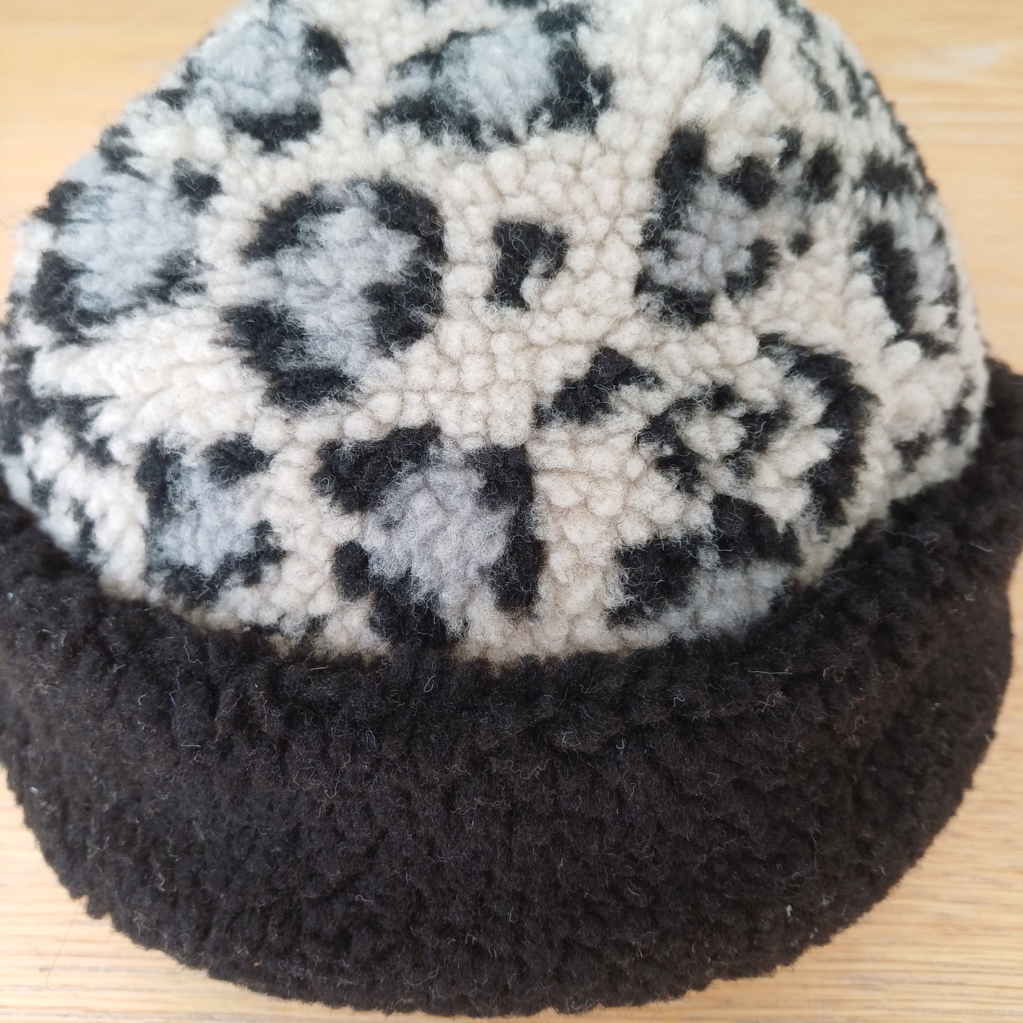 Bonnet sherpa