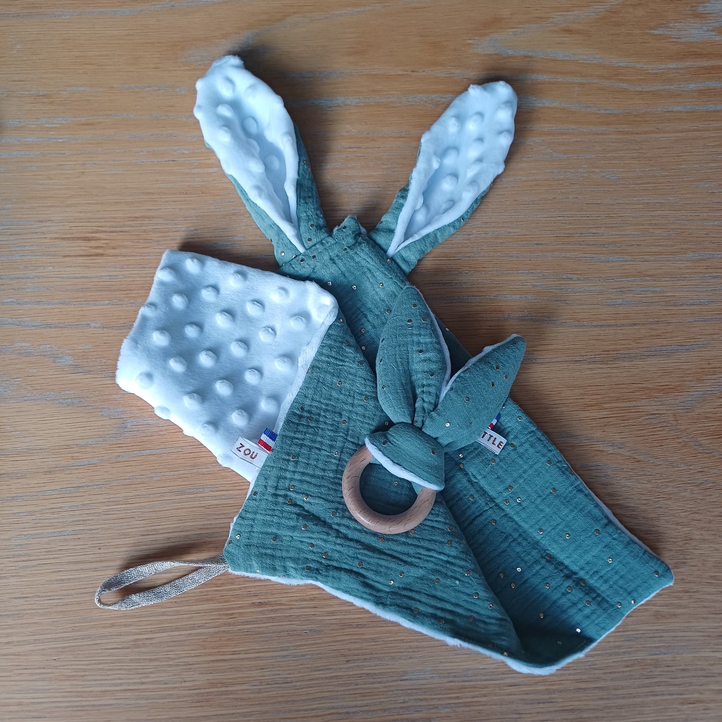 Doudou lapin