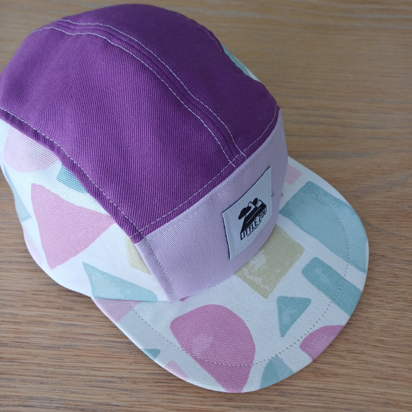 Casquette pastel