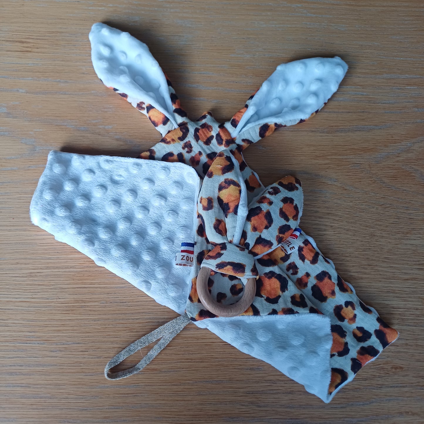 Doudou lapin