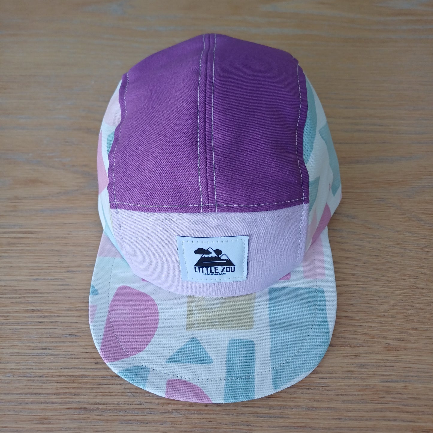 Casquette pastel