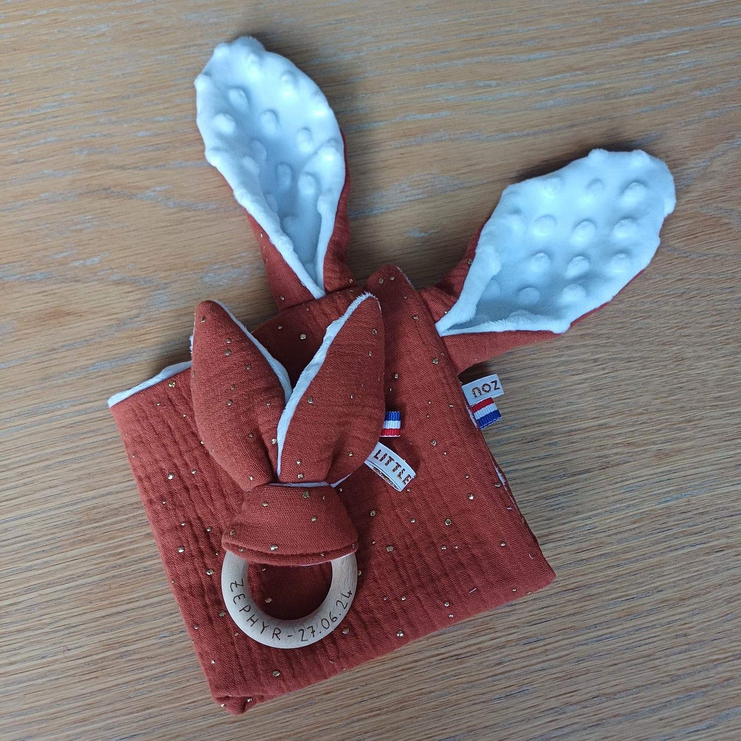 Doudou lapin