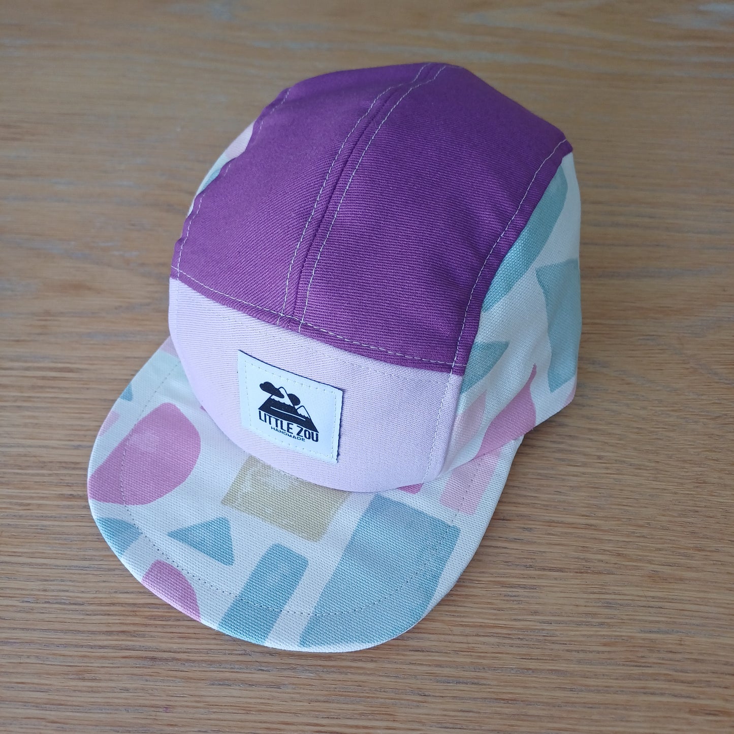 Casquette pastel