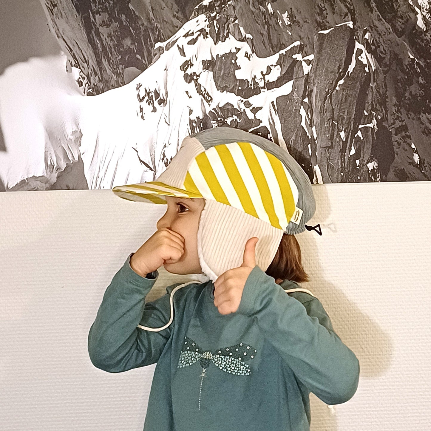 Casquette chapka Enfant