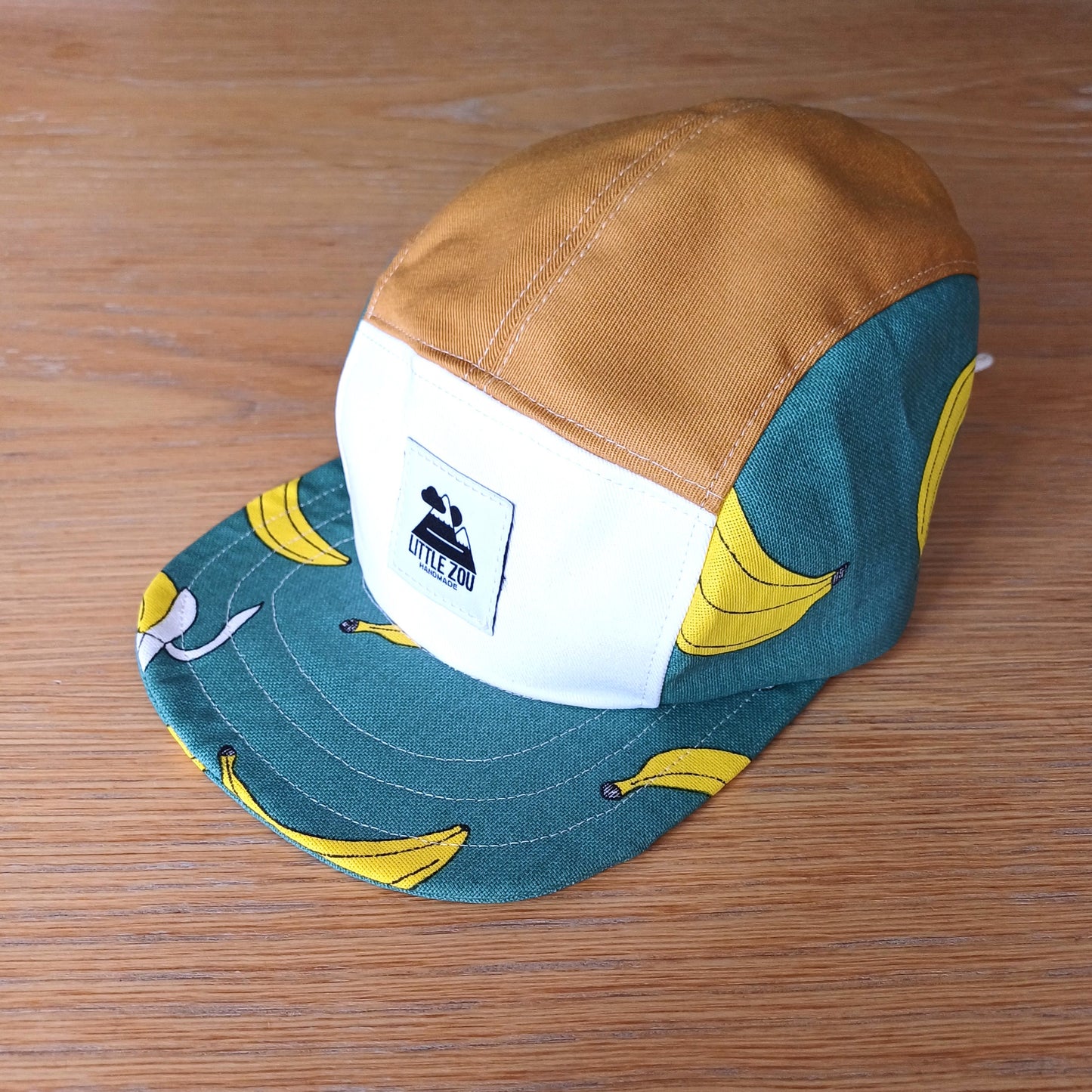 Casquette Bananes