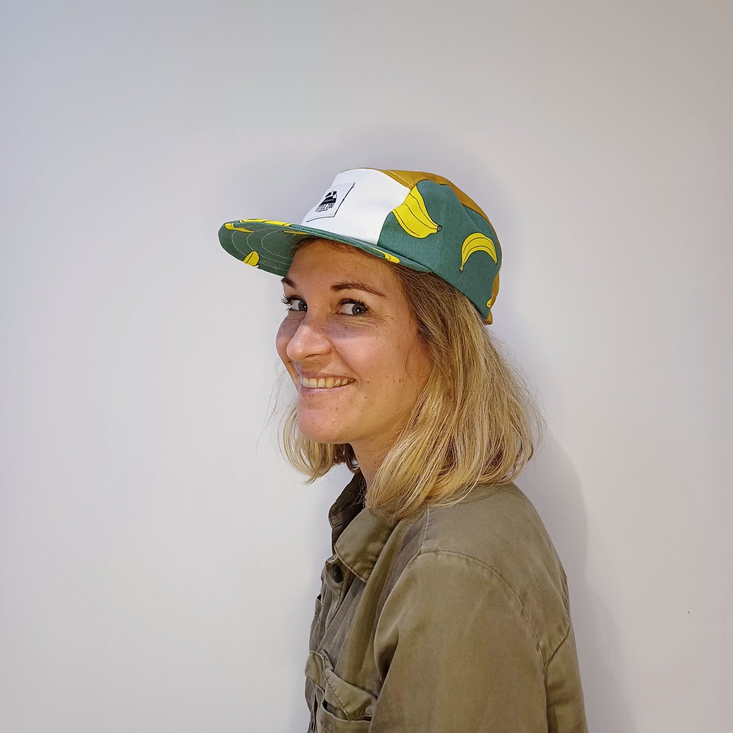 Casquette Bananes