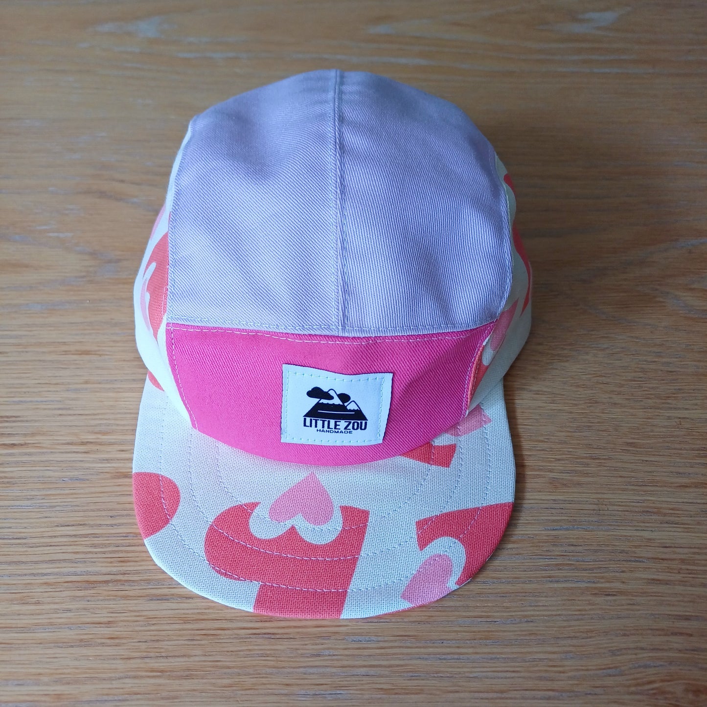 Casquette Cœurs