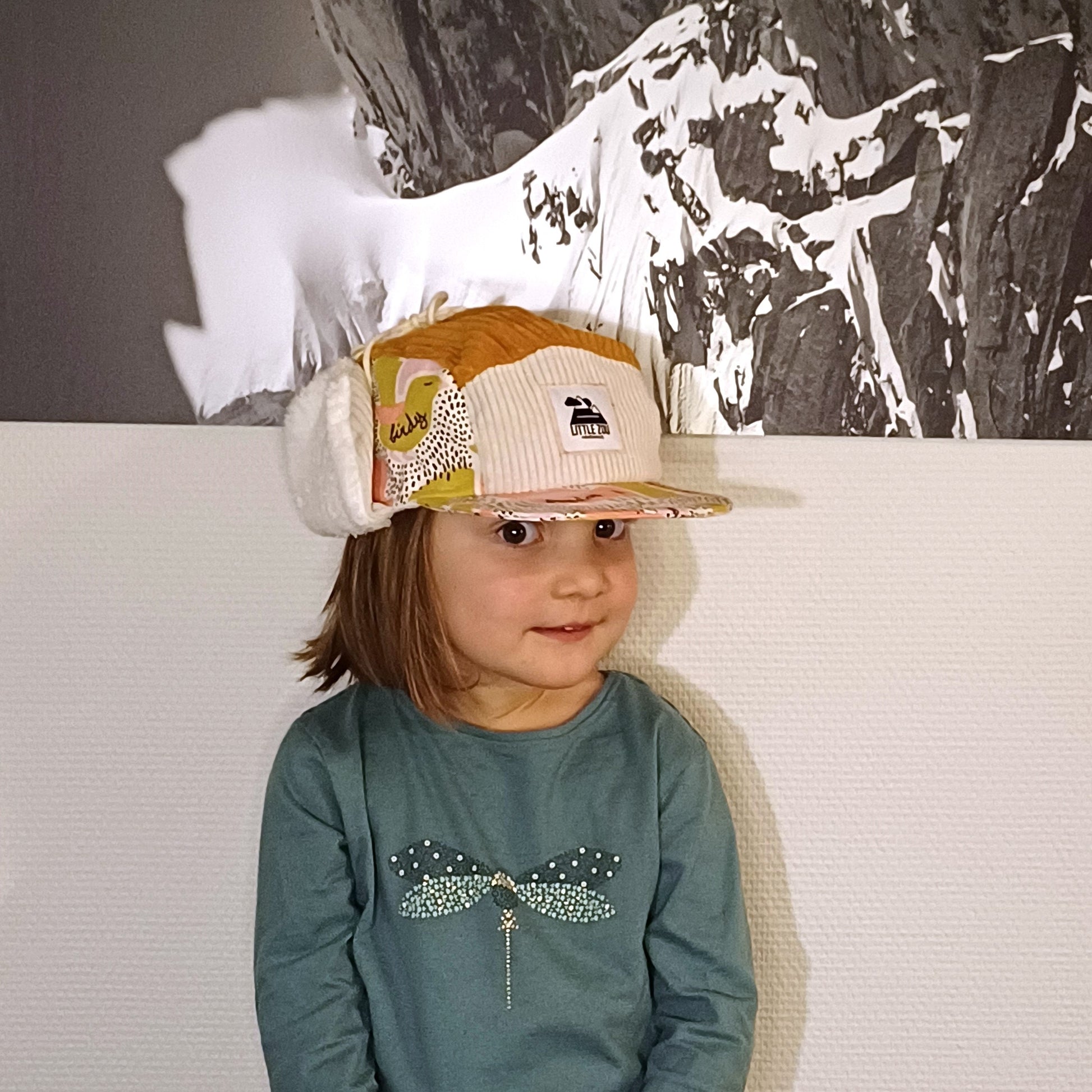 Casquette chapka Enfant